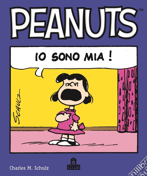 Io sono mia! Peanuts