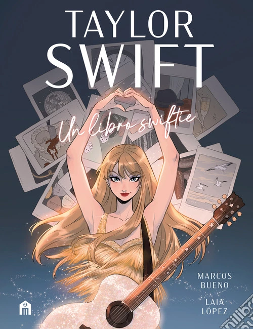 Taylor Swift. Un libro swiftie