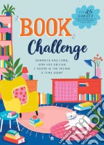 Book challenge. Completa una sfida, apri una casella e scopri il tuo premio a tema libri! libro