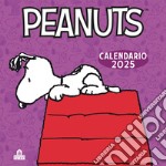 Peanuts. Calendario da parete 2025 libro