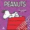 Peanuts. Calendario da parete 2025 libro