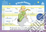 Piccolo Principe. Calendario della famiglia 2025 (Il) libro