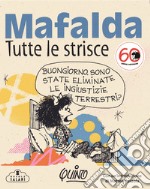 Mafalda. Tutte le strisce libro