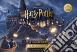 Harry Potter. Viaggio a Hogwarts. La magia pop-up. Ediz. a colori libro