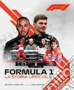 Formula 1. La storia ufficiale libro