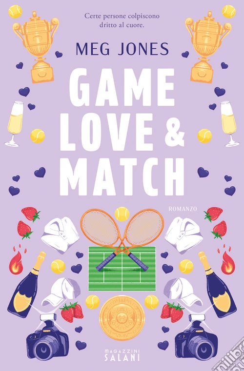 Game, love & match