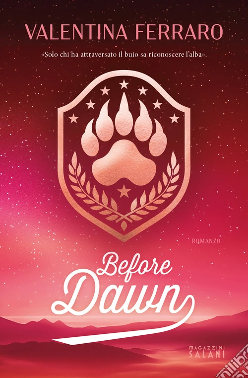 Before dawn