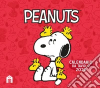Peanuts. Calendario da tavolo 2026 libro