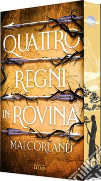 Quattro regni in rovina libro