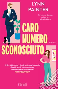 Caro numero sconosciuto libro