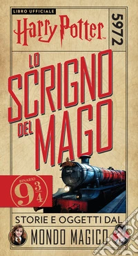 Harry Potter. Lo scrigno del mago. Ediz. a colori libro