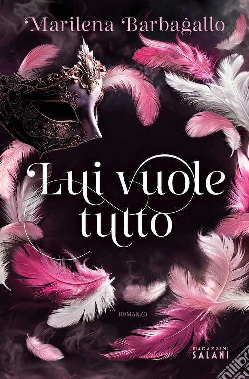 Lui vuole tutto