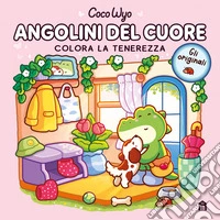 Angolini del cuore. Libro da colorare per tutte le età. Gli originali Coco Wyo