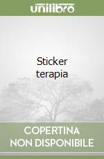 Sticker terapia libro
