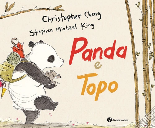 Panda e topo. Ediz. a colori