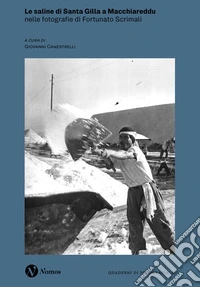 Le saline di Santa Gilla a Macchiareddu nelle fotografie di Fortunato Scrimali. Ediz. illustrata libro