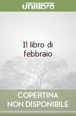 Il libro di febbraio libro