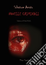 Novelle criminali libro