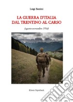 La guerra d'Italia dal Trentino al Carso. Agosto-novembre 1916 libro