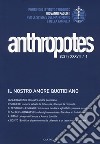 Anthropotes. Rivista di studi sulla persona e la famiglia (2021). Vol. 1 libro