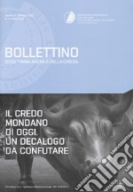 Bollettino di dottrina sociale della Chiesa (2022). Vol. 1 libro