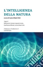 L'intelligenza della natura libro