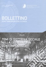 Bollettino di dottrina sociale della Chiesa (2022). Vol. 3 libro