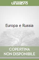 Europa e Russia libro