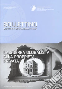 Bollettino di dottrina sociale della Chiesa (2023). Vol. 1 libro