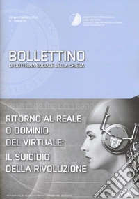 Bollettino di dottrina sociale della Chiesa (2024). Vol. 1 libro