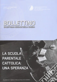 Bollettino di dottrina sociale della Chiesa (2024). Vol. 3 libro