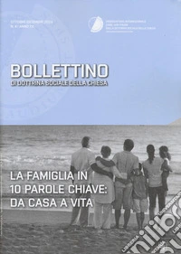 Bollettino di dottrina sociale della Chiesa (2024). Vol. 4 libro