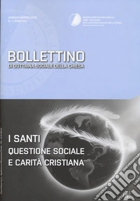 Bollettino di dottrina sociale della Chiesa (2025). Vol. 1 libro