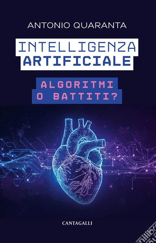 Intelligenza artificiale. Algoritmi o battiti?