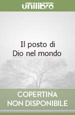 Il posto di Dio nel mondo libro
