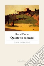 Quintetto romano libro