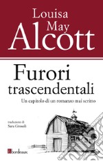 Furori trascendentali libro