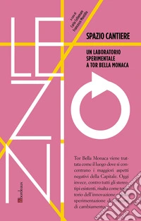 Spazio cantiere libro
