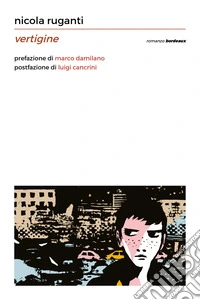 Vertigine libro
