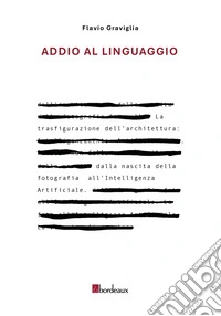 Addio al linguaggio libro