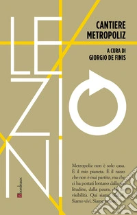 Cantiere Metropoliz libro