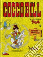 Cocco Bill fa 7+ libro