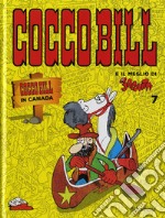 Cocco Bill in Canada libro