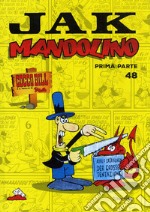 Jak Mandolino. Vol. 1 libro