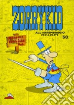 ZorryKid all'arrembaggio!. Vol. 1 libro