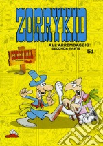 ZorryKid all'arrembaggio!. Vol. 2 libro