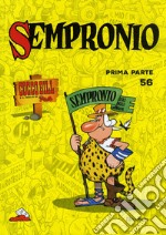 Sempronio. Vol. 1 libro