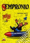 Sempronio. Vol. 2 libro