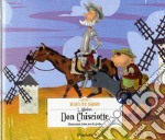 Don Chisciotte. Con CD-Audio libro