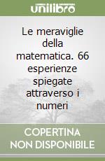 Le meraviglie della matematica. 66 esperienze spiegate attraverso i numeri libro